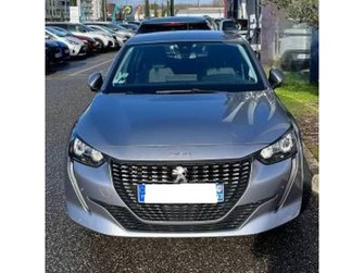 Photo Peugeot 208 PureTech 100 S&S BVM6 Allure