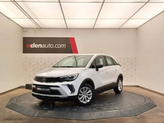 Photo Opel Crossland X 1.5 D 120 ch BVA6 Elegance
