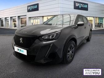 Photo Peugeot 2008 PureTech 100 S&S BVM6 Active Pack