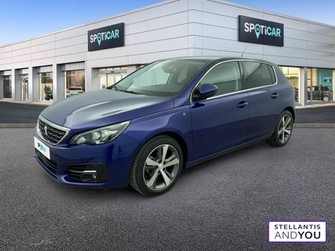 Photo Peugeot 308 PureTech 110ch S&S BVM6 Tech Edition