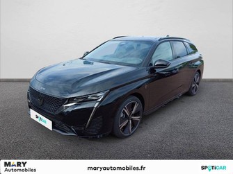 Photo Peugeot 308 SW Hybrid 136 e-DCS6 GT