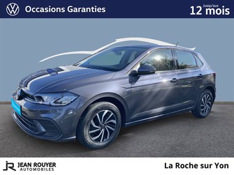 Photo Volkswagen Polo Polo 1.0 TSI 95 S&S BVM5