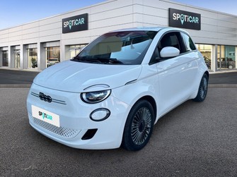 Photo Fiat 500e 118ch Icône