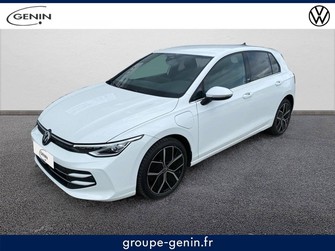 Photo Volkswagen Golf Golf 1.5 eHybrid 204 DSG6