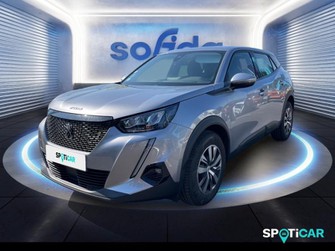 Photo Peugeot 2008 1.2 PureTech 100ch S&S Active Business