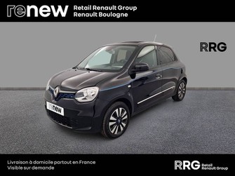Photo Renault Twingo E-TECH Twingo III Achat Intégral - 21