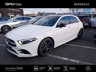Photo Mercedes Classe A Classe A 180d 116ch AMG Line 8G-DCT