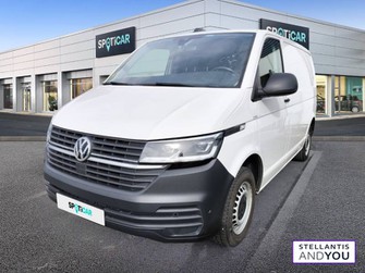 Photo Volkswagen Transporter FOURGON 6.1 VAN L1H1 2.0 TDI 150 BVM6 BUSINESS LINE
