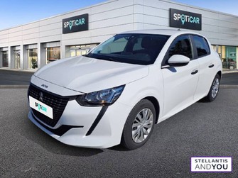 Photo Peugeot 208 affaire BLUEHDI 100 S&S BVM6 PREMIUM PACK