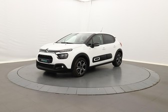 Photo Citroen C3 PureTech 83 S&S BVM5 C-Series