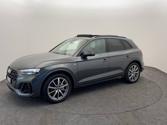 Photo Audi Q5 Q5 55 TFSIe 367 S tronic 7 Quattro