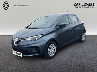 Photo Renault ZOE R110 Achat Intégral - 22 Equilibre