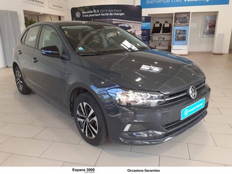 Photo Volkswagen Polo Polo 1.0 TSI 95 S&S BVM5