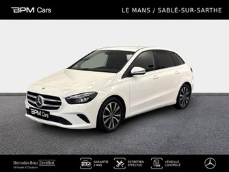 Photo Mercedes Classe B Classe B 200d 150ch Business Line Edition 8G-DCT 8cv