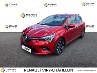 Photo Renault Clio V Clio TCe 90 - 21N