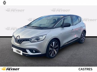 Photo Renault Scenic TCe 140 FAP Limited