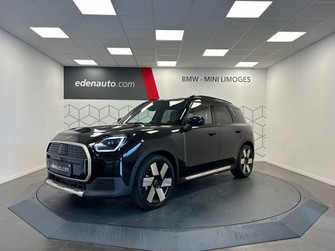 Photo Mini Countryman 204 ch BVA E Favoured