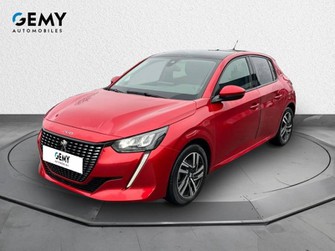 Photo Peugeot 208 BlueHDi 100 S&S BVM6 Allure