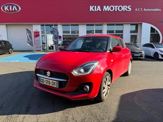 Photo Suzuki Swift 1.2 Dualjet Hybrid 83ch Privilège Auto