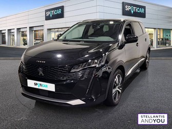 Photo Peugeot 5008 BlueHDi 130ch S&S EAT8 Allure Pack