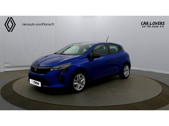 Photo Renault Clio dCi 100 Evolution