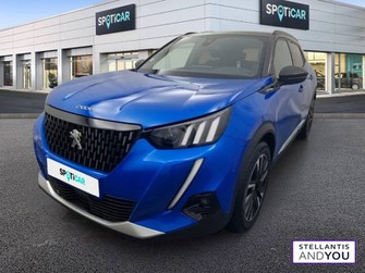 Photo Peugeot 2008 PureTech 130 S&S EAT8 GT Line