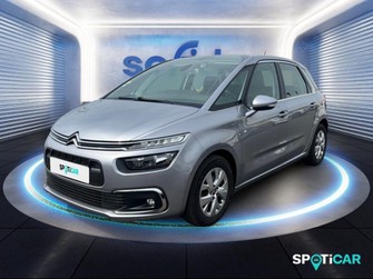 Photo Citroen C4 SpaceTourer BlueHDi 130ch S&S Feel E6.d-TEMP