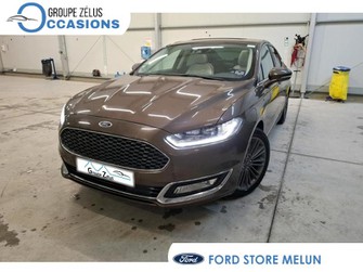 Photo Ford Mondeo HYBRID 187ch Vignale BVA 4p