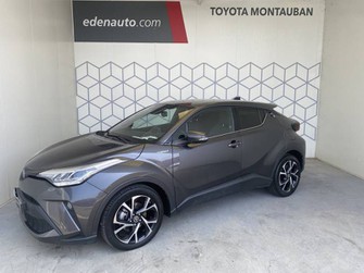 Photo Toyota C-HR Hybride 1.8L Edition