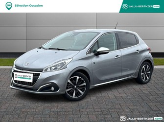 Photo Peugeot 208 1.2 PureTech 110ch Tech Edition S&S 5p