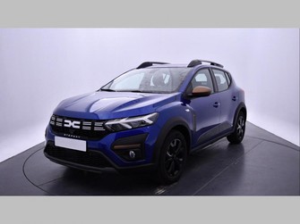Photo Dacia Sandero TCe 110 Stepway Extreme