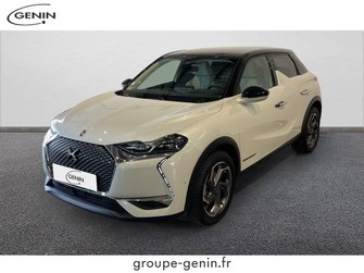 Photo DS 3 Crossback DS3 Crossback PureTech 130 EAT8
