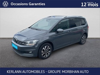 Photo Volkswagen Touran III 2.0 TDI 150 DSG7 5PL Active