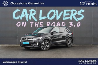 Photo Volkswagen T-Roc T-Roc 1.5 TSI EVO 150 Start/Stop DSG7