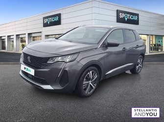 Photo Peugeot 3008 Hybrid 225 e-EAT8 Allure Pack