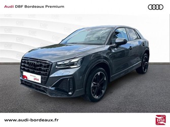 Photo Audi Q2 35 TFSI 150 S tronic 7 S line