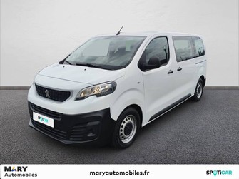 Photo Peugeot Expert Standard BlueHDi 120ch S&S BVM6