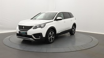 Photo Peugeot 5008 BlueHDi 130ch S&S BVM6 Allure