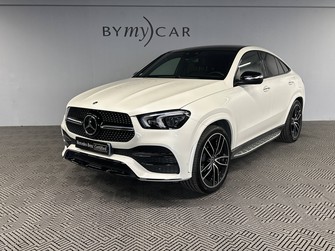 Photo Mercedes GLE GLE COUPE GLE Coupé 350 de 9G-Tronic 4Matic