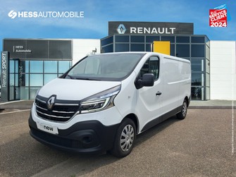 Photo Renault Trafic Fg L2H1 1300 2.0 dCi 120ch Grand Confort E6