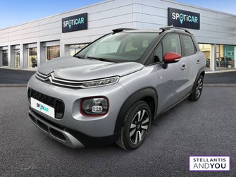 Photo Citroen C3 Aircross PureTech 110 S&S BVM6 C-Series