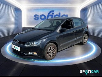 Photo Volkswagen Polo 1.2 TSI 90ch BlueMotion Technology Confortline 5p