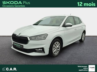 Photo Skoda Fabia Fabia 1.0 MPI 80 ch BVM5
