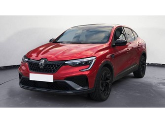 Photo Renault Arkana E-Tech 145 - 23 esprit Alpine