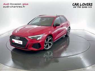 Photo Audi A3 Sportback 35 TDI 150 S tronic 7 S line