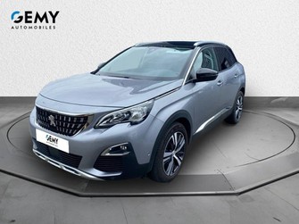 Photo Peugeot 3008 1.2 Puretech 130ch S&S BVM6 Allure