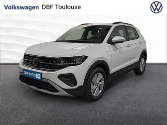 Photo Volkswagen T-Cross 1.0 TSI 115 Start/Stop DSG7 Life