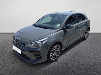 Photo Kia Rio Rio 1.0 T-GDi 100 ch MHEV iBVM6