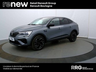 Photo Renault Arkana Arkana E-Tech 145 - 23