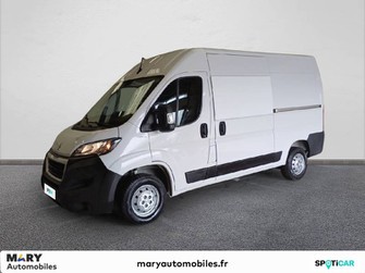 Photo Peugeot Boxer (30) TOLE 335 L3H3 BLUEHDI 140 S&S PREMIUM